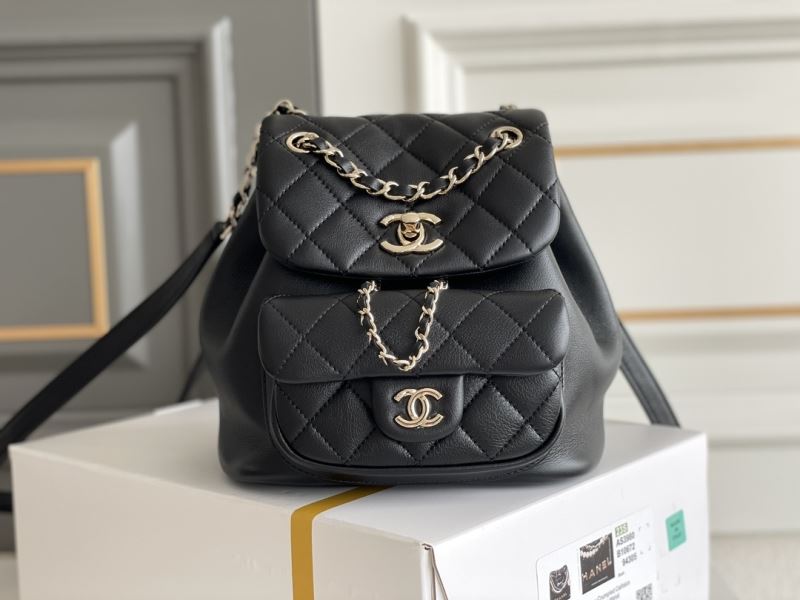 Chanel Backpacks